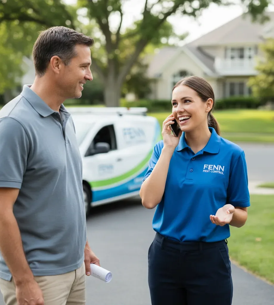 Spider Control in Mount Arlington, NJ